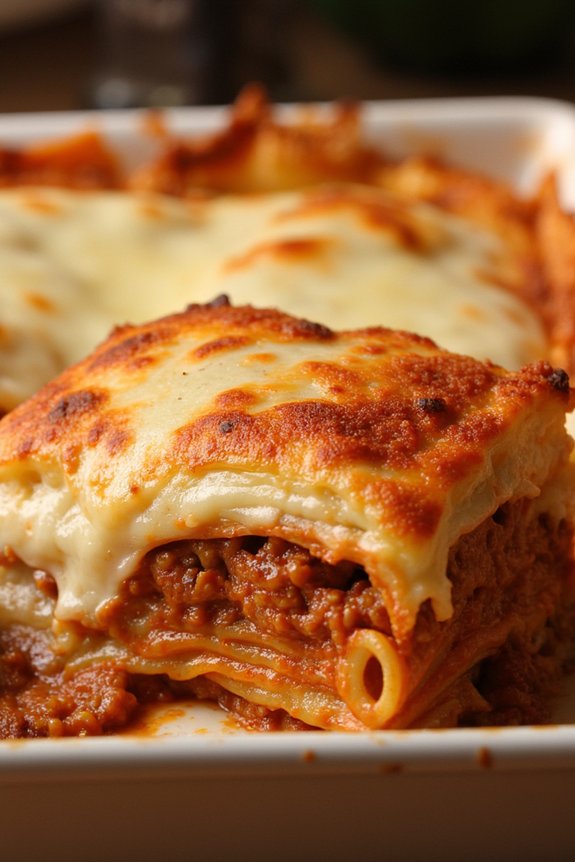 classic italian comfort food