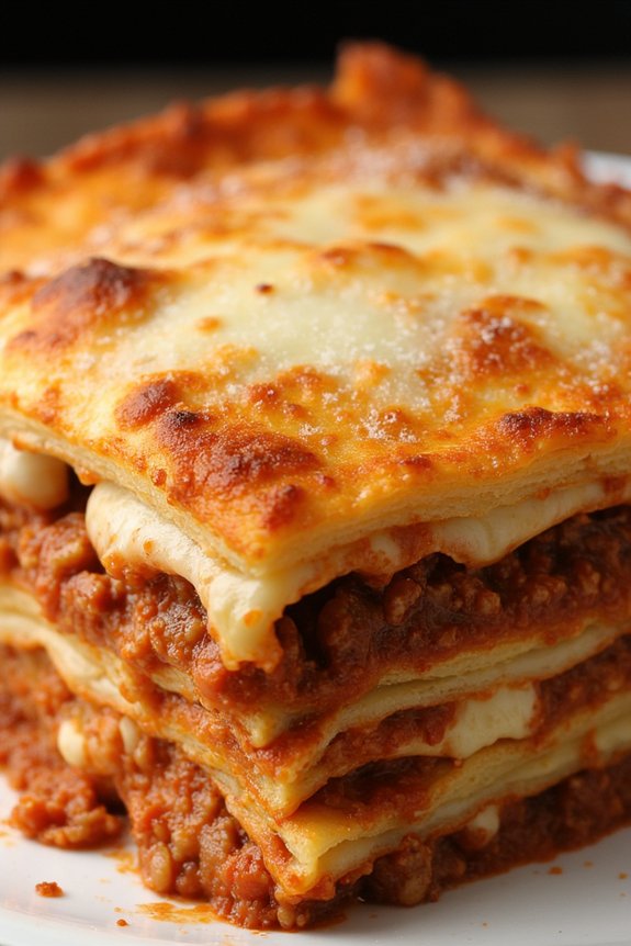 classic italian comfort food