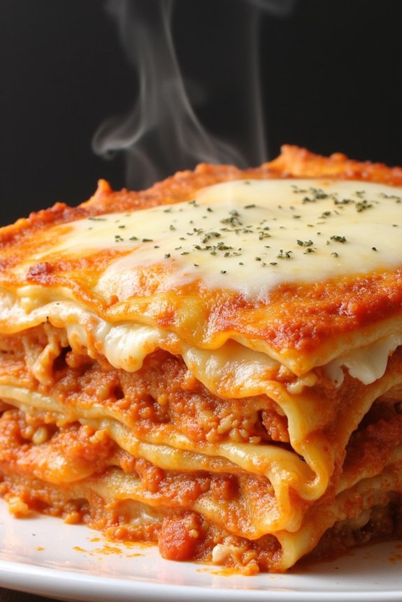 classic italian comfort food