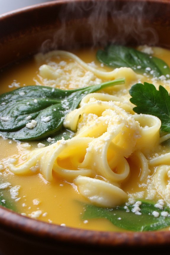 classic italian comfort soup