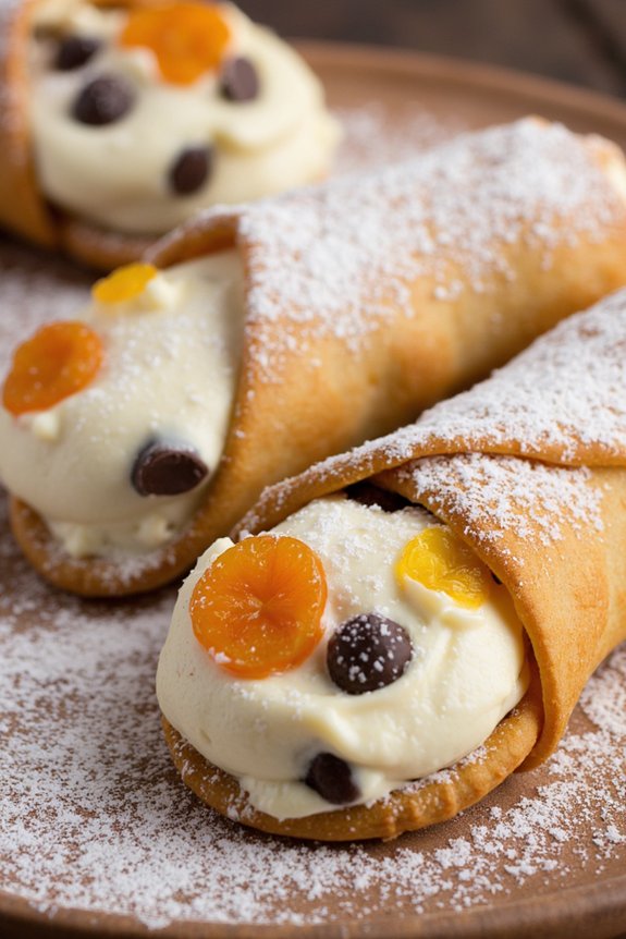 classic italian dessert delight
