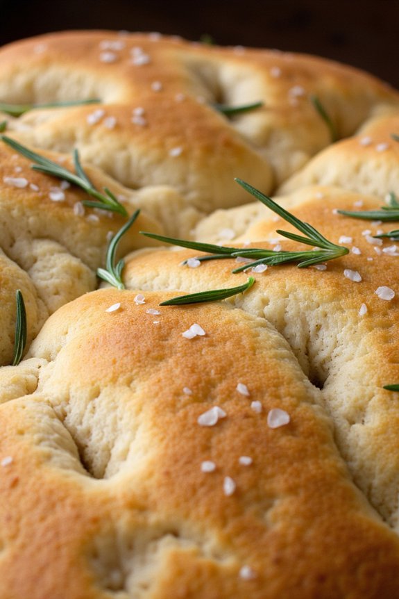 classic italian focaccia recipe