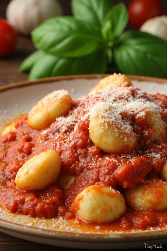 classic italian gnocchi recipe