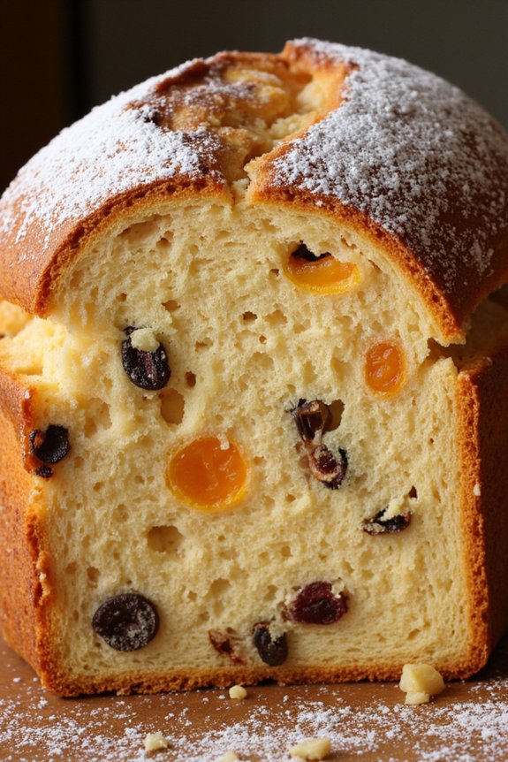 classic italian holiday dessert