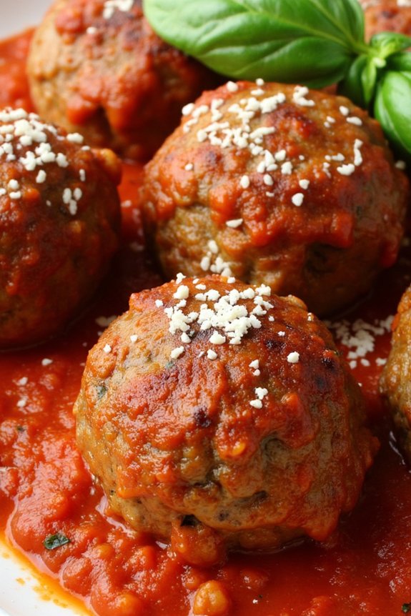 classic italian meatball recipe