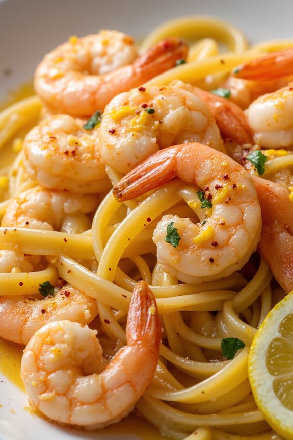 classic italian seafood delight