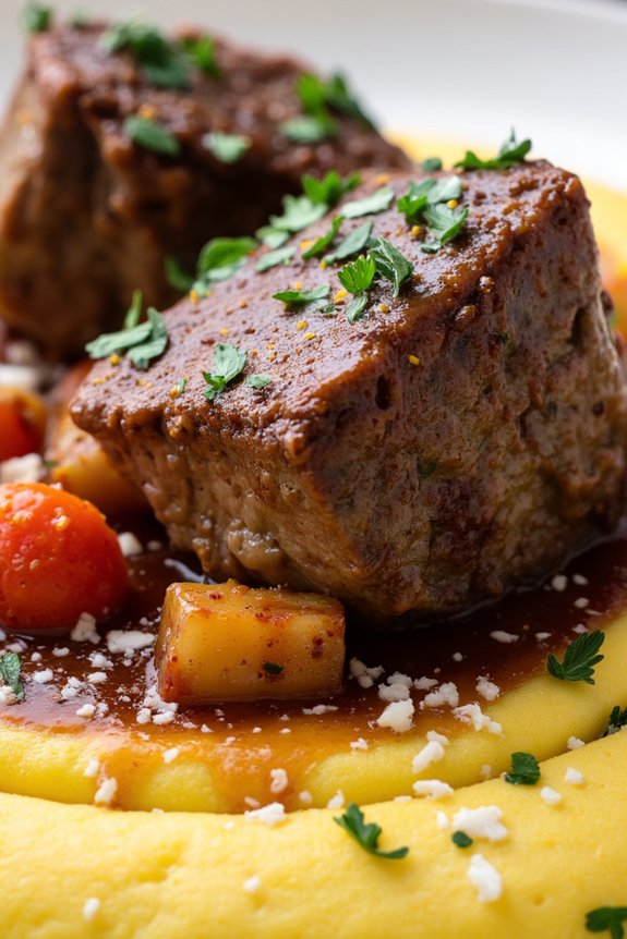 classic italian slow cooked dish