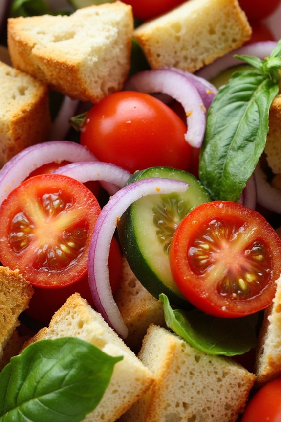 classic italian summer salad