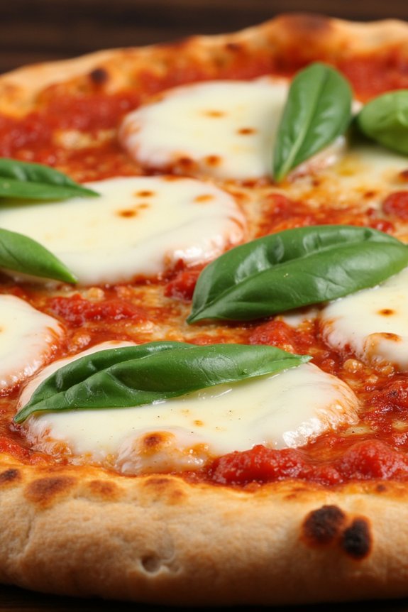 classic margherita pizza recipe