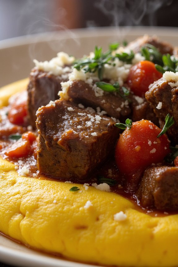 comforting beef stew recipe