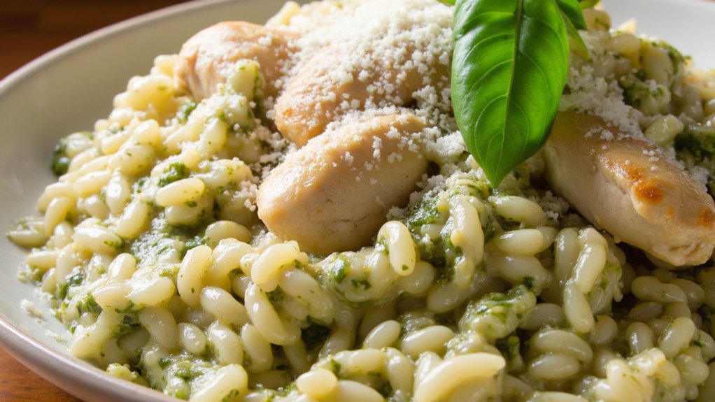 comforting creamy risotto recipes