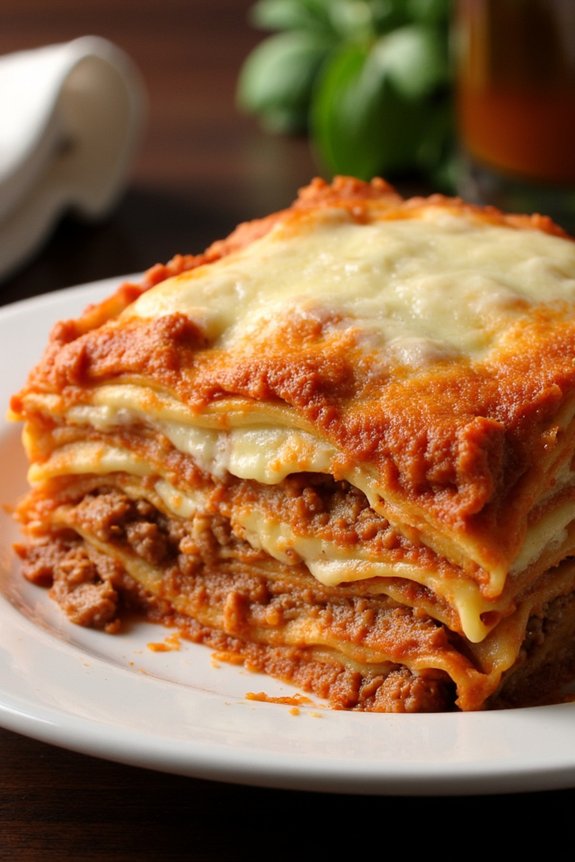 comforting italian classic dish