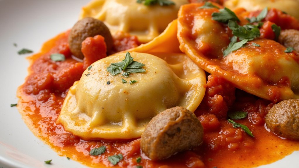 comforting italian ravioli recipes