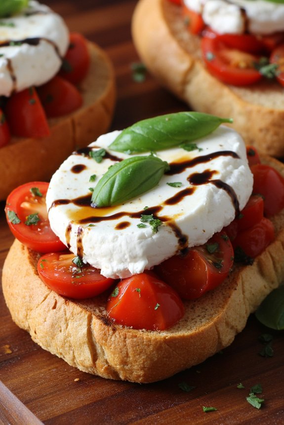 creamy fresh italian delight