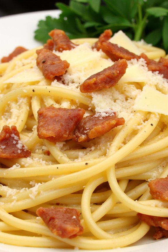 creamy italian comfort food