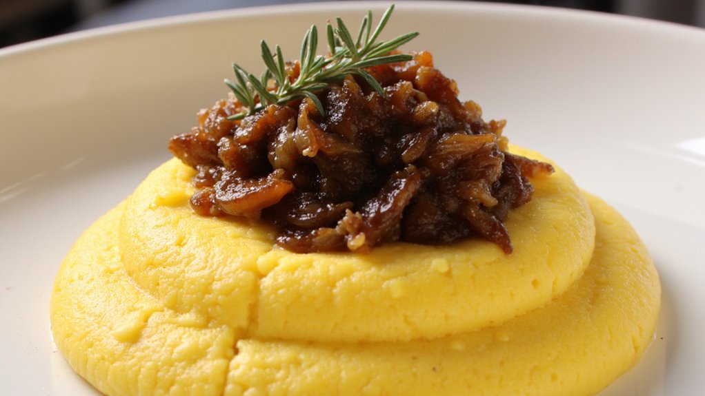 creamy italian polenta dishes