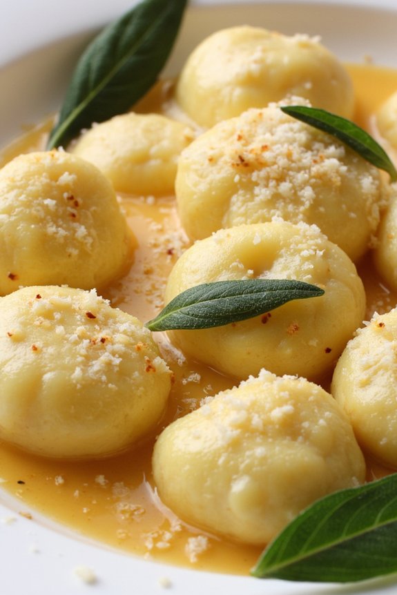 creamy ricotta gnocchi recipe