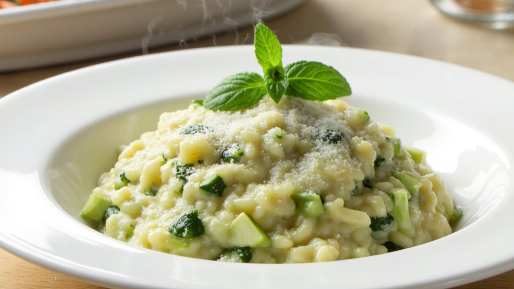 10 Rustic Italian Risotto Recipes That Deliver Creamy Perfection creamy rustic italian risottos