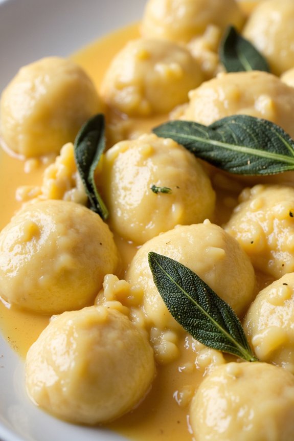 creamy versatile italian gnocchi