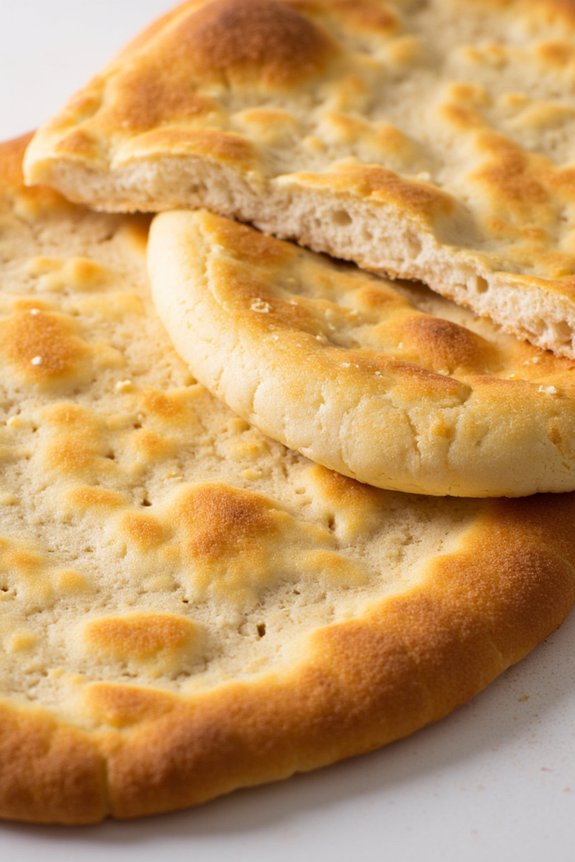 crispy sardinian flatbread experience