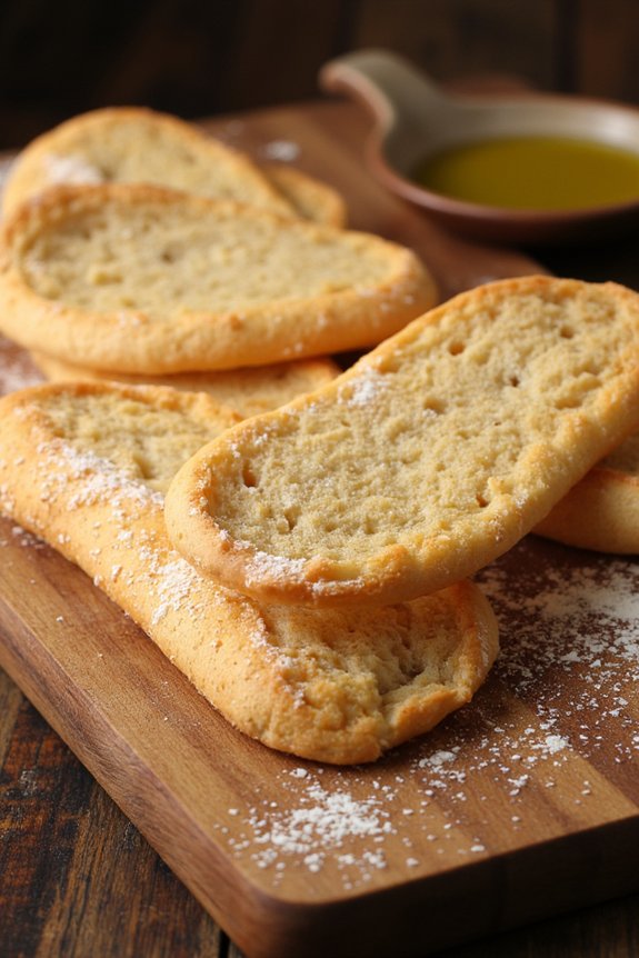 crispy sardinian flatbread recipe