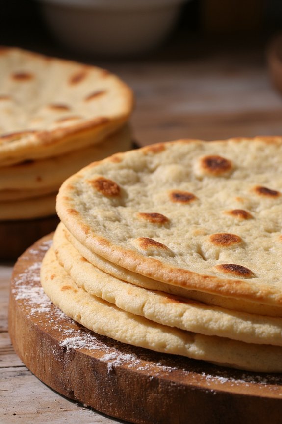 crispy sardinian flatbread recipe