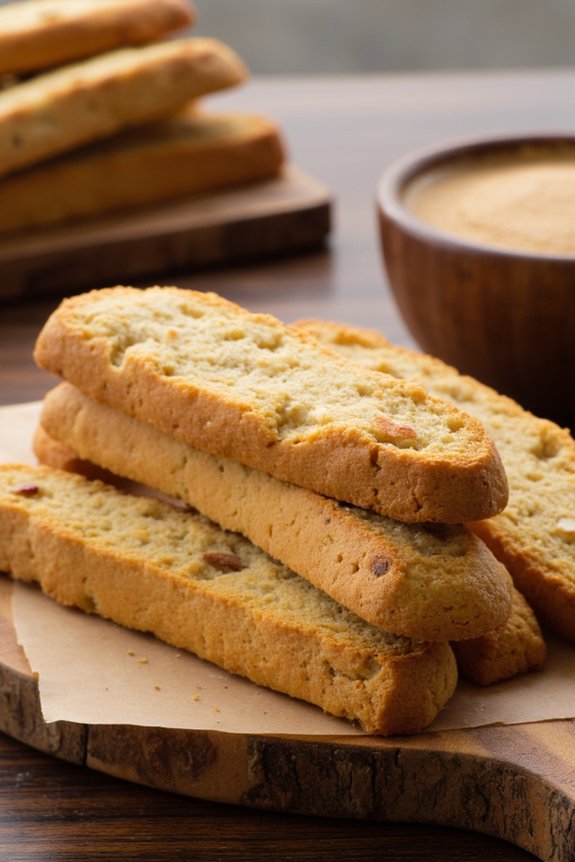 dairy free italian almond cookies