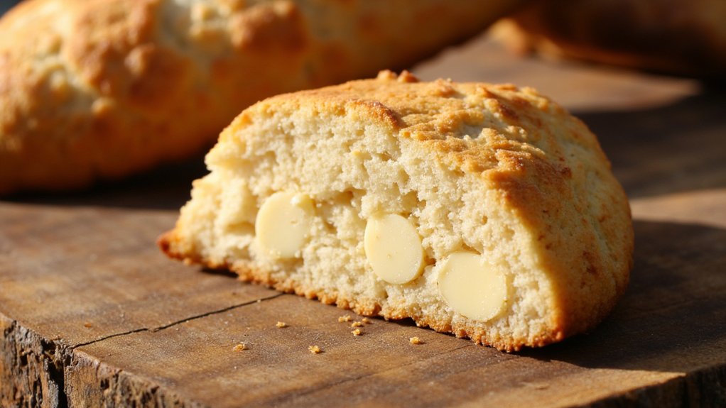 delicious biscotti for coffee