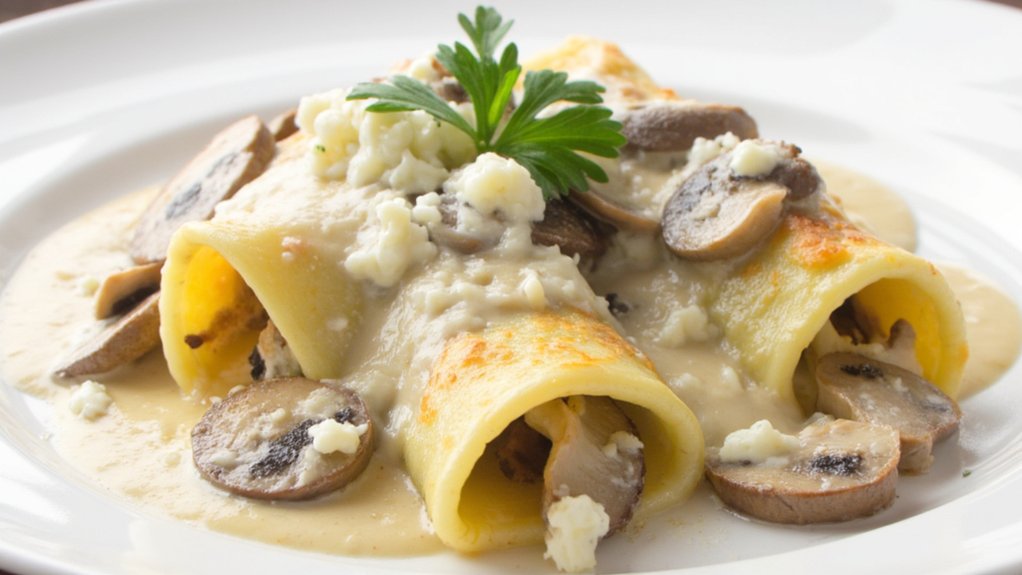 11 Cheesy Italian Manicotti Recipes That Melt Beautifully delicious cheesy manicotti recipes