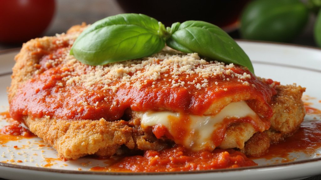 12 Savory Italian Chicken Parmesan Recipes That Always Delight delicious italian chicken recipes