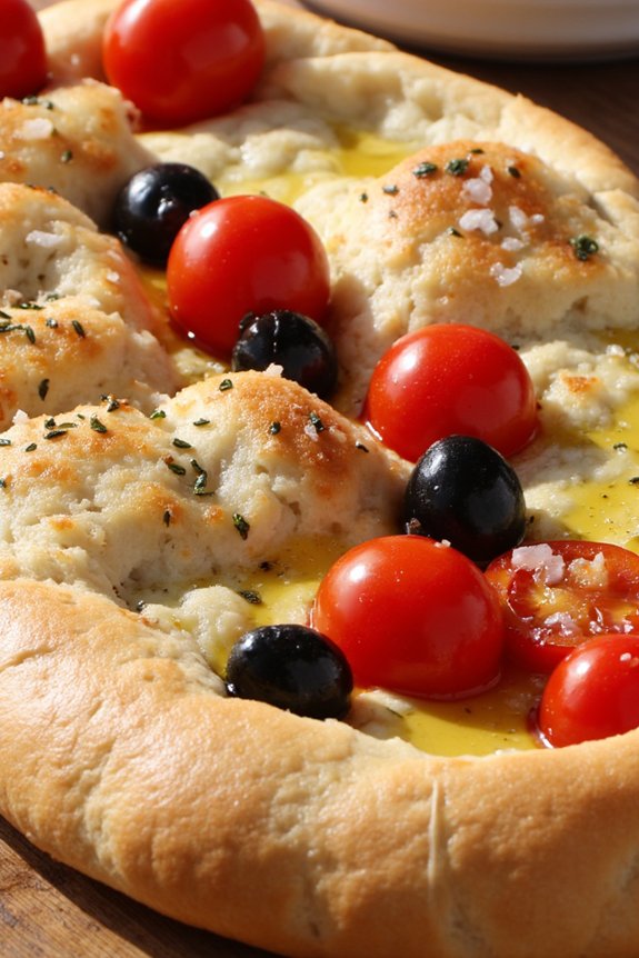 delicious italian focaccia recipe