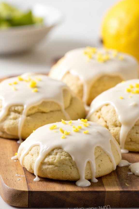 delicious italian ricotta cookies