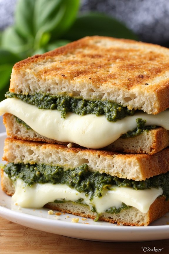 delicious italian style sandwich recipe