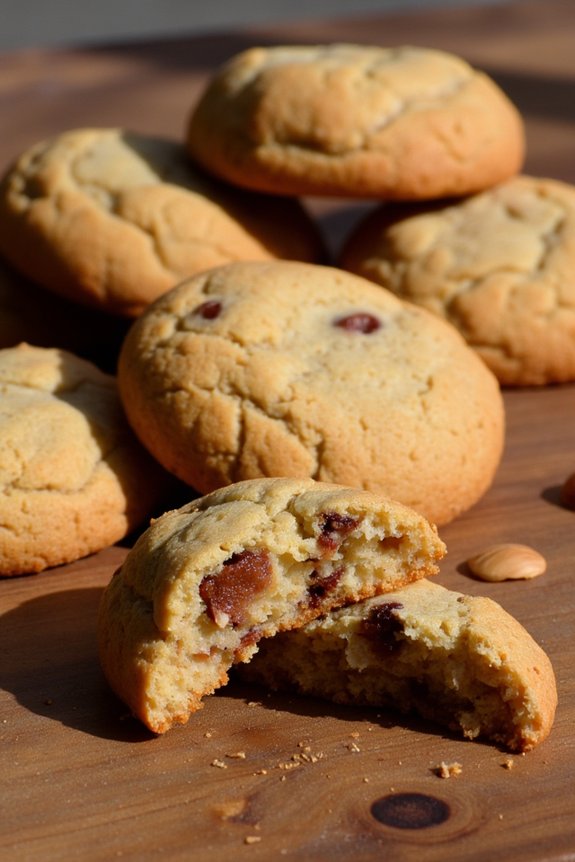 delicious nutty italian cookies