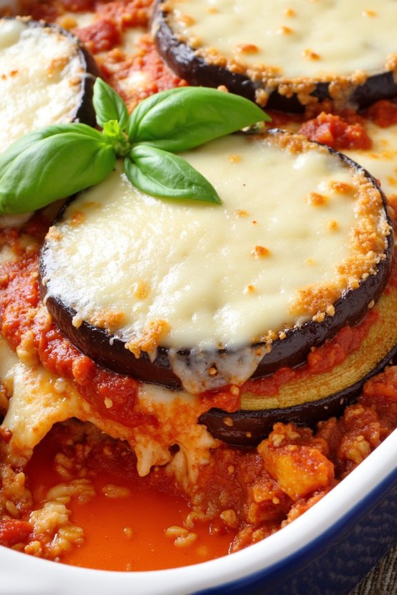 delicious vegetarian casserole recipe