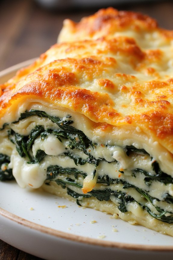 delicious vegetarian lasagna recipe