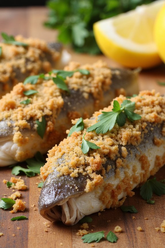 delightful coastal italian dish