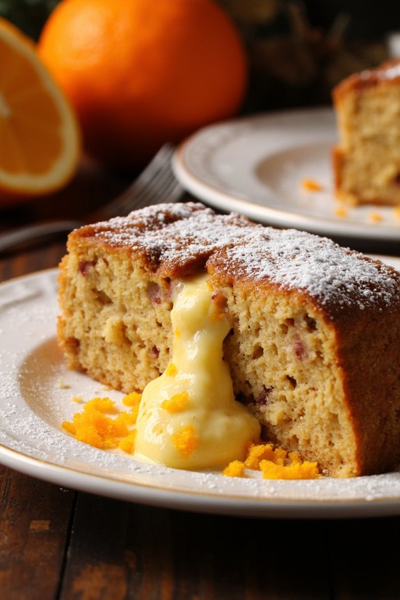 delightful holiday bread pudding
