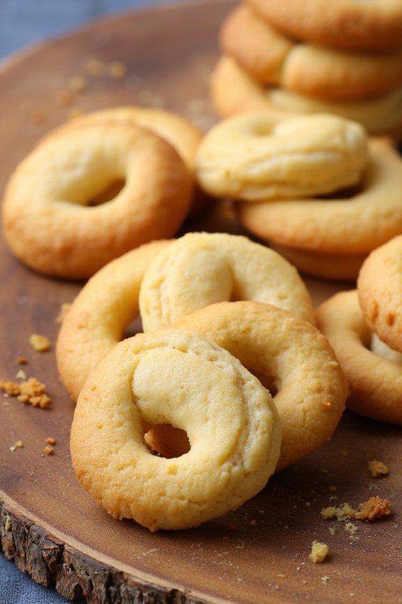 delightful italian holiday cookies