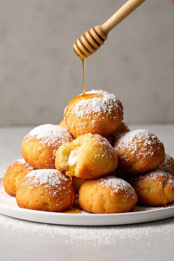 delightful italian ricotta pastries