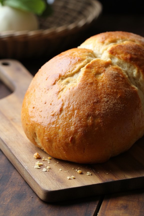 delightful italian yeast bread
