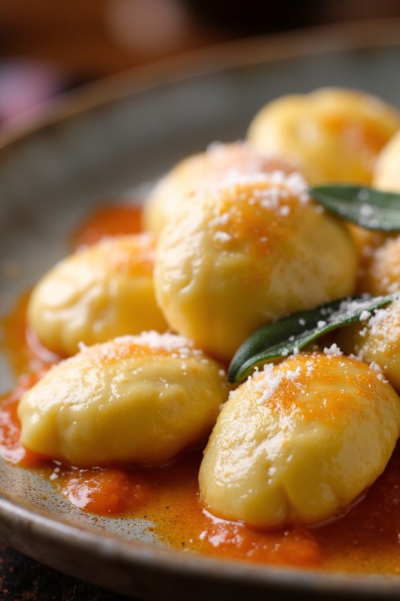 delightful ricotta gnocchi recipe