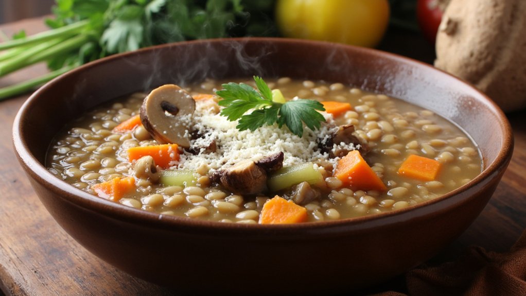 14 Rustic Italian Mushroom Recipes That Bring Earthy Flavor Forward earthy italian mushroom dishes