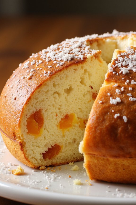 easter dove cake recipe