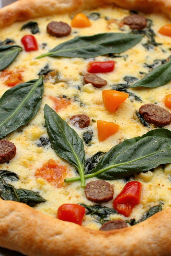 easter frittata recipe instructions