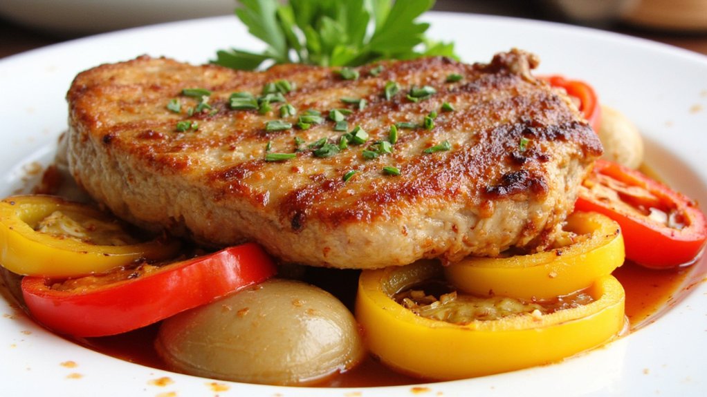 easy italian pork chop recipes