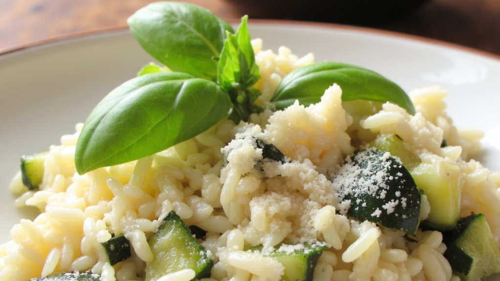 easy weeknight italian rice