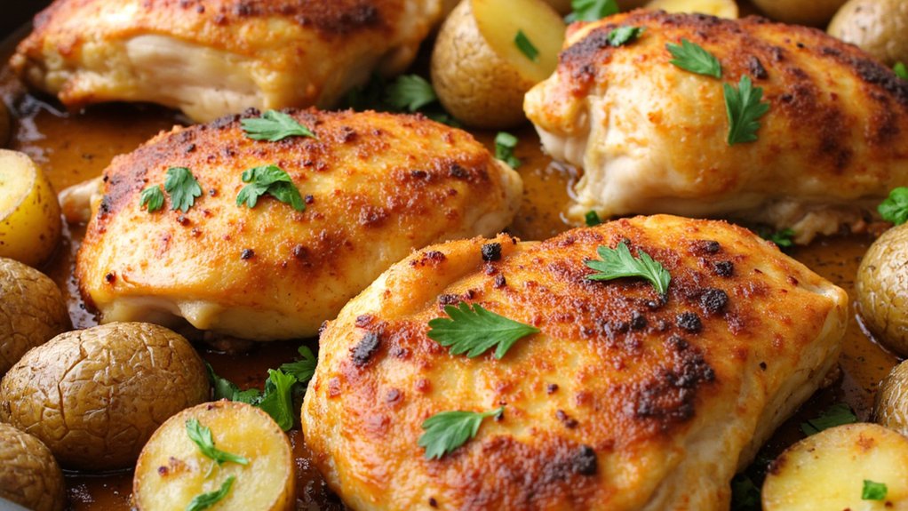 effortless italian chicken dishes