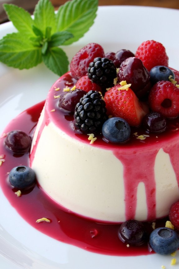 elegant italian dessert recipe