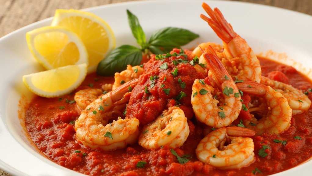 elegant italian seafood recipes